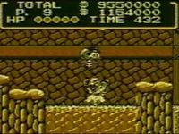 une photo d'Ã©cran de Duck Tales sur Nintendo Game Boy